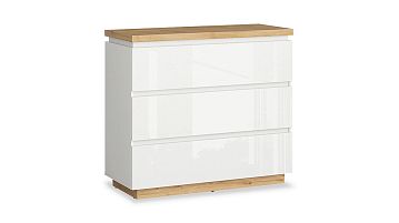 Issa, цвет Белый+Дуб минерва